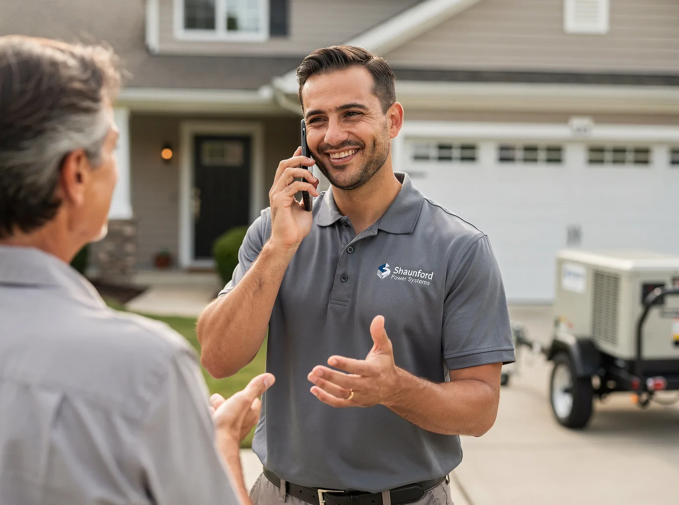 Generator Installation Fabens, TX FAQs